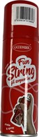 Funstring spray red