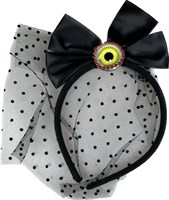 Hair circlet with eye