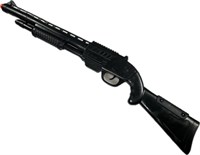 Geweer zwart (67cm)  & Sound