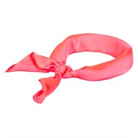 Bandana-sjaal neonroze