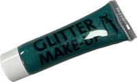 Glitter Make-Up groen 20ml