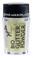 Bio Glitterpoeder goud 2g