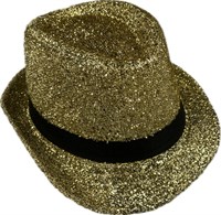Hat Borsalino gold