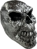 Totenkopf silber 11,5cm