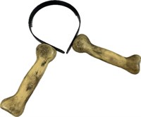Headband bone