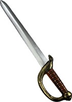 Schwert Schlangengriff 66cm