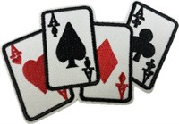 Strijkapplicatie kaarten