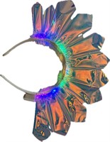 Hairband Holo w. LED