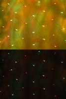Verlichting net r/ge/gr 100x150cm