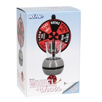 Drankspel 'Wheel of shots'