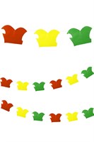 PVC-Fahnenleine Prinzenmütze 10m