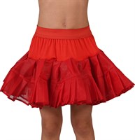 Petticoat Cindy Kind rot  