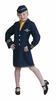 Stewardess 4-pcs