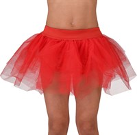 Petticoat rood 