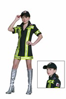 Feuerwehr Mädchen