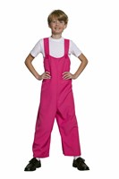 tuinbroek pink