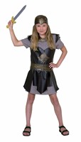 Gladiator Girl Aleda 2-pcs