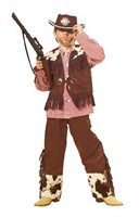 Cowboy Jim (vest/broek)