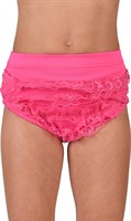 Kantenbroekje pink kind