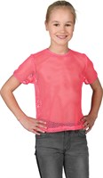 Rocker-blouse pink