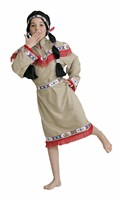 indiaanse Comanche 