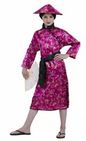 Japanese (cerise) 2-pcs