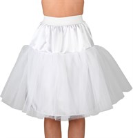 Petticoat vintage white