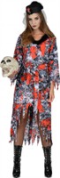 Braut Horror Blutig  ( Kleid,Gürtel )