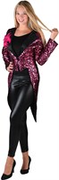 Frack Glamour  pink