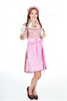 Tyrolean Helga Oktoberfest (dress,apron)