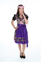Tyrolean Margot  Oktoberfest (dress,apron)