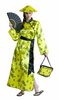 Chinese (satijn) (jurk/sjerp)