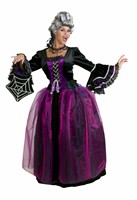 Madame de Vamp Halloween
