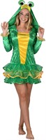 Dress frog