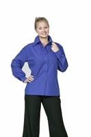 blouse  blauw dame 