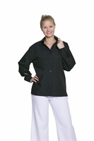 Bluse schwarz  Dame 