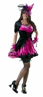 Sexy Hexe Casandra 