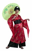 japanse rood 3-dlg