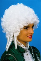 Pruik Dansmarietje
