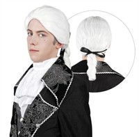 Perücke Rococo man 