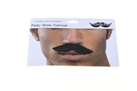 Mustache black classic