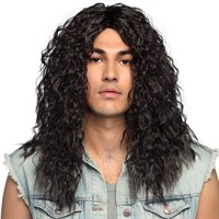 Pruik Mick