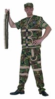 Broek militair