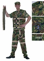 Vest militair