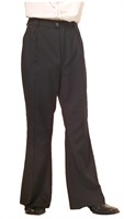broek 70er jaren Zwart(man)