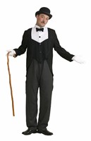 Charly (trouser/dress-coat)