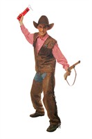 Cowboyhose, Luxus