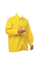 Bluse gelb 