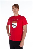 T-shirt Cologne red