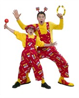 Limburg dungarees